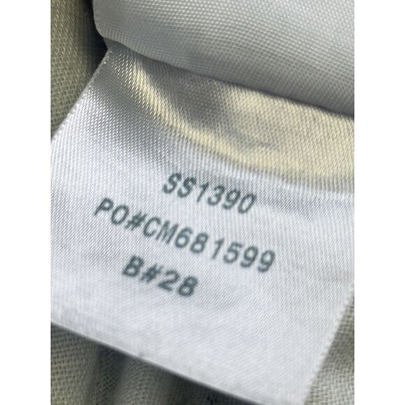 Abercrombie & Fitch Jeans Mens 34x32 Blue Straight Leg Distressed Denim Pants - Picture 11 of 13